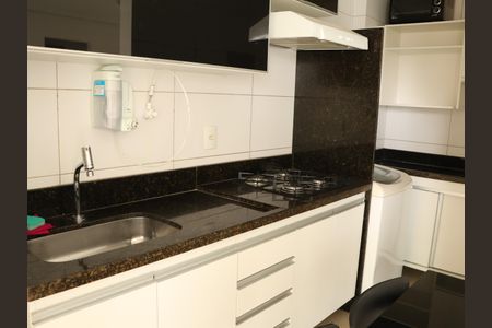 Apartamento para alugar com 50m², 1 quarto e 1 vagaStudio
