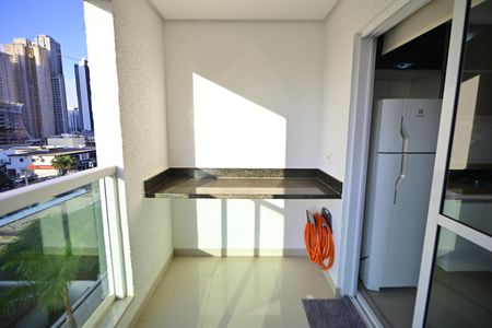 Studio para alugar com 50m², 1 quarto e 1 vaga Studio para alugar com 50m², 1 quarto e 1 vagaVaranda do Studio