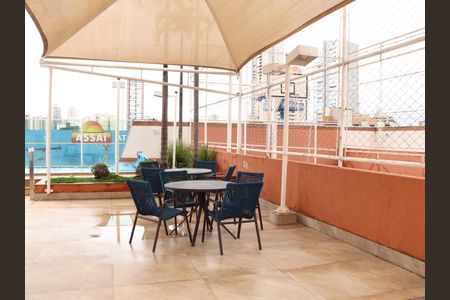 Apartamento para alugar com 50m², 1 quarto e 1 vagaÁrea comum