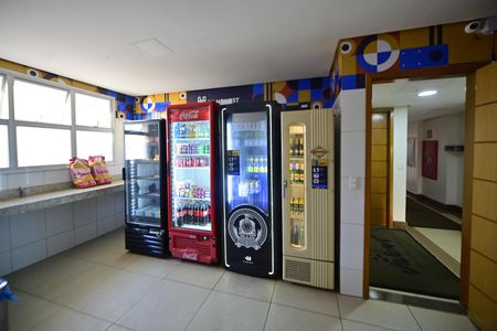 Studio para alugar com 50m², 1 quarto e 1 vaga Studio para alugar com 50m², 1 quarto e 1 vagaÁrea comum