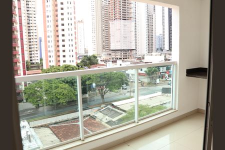 Apartamento para alugar com 50m², 1 quarto e 1 vagaVaranda Studio