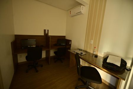 Studio para alugar com 50m², 1 quarto e 1 vaga Studio para alugar com 50m², 1 quarto e 1 vagaÁrea comum