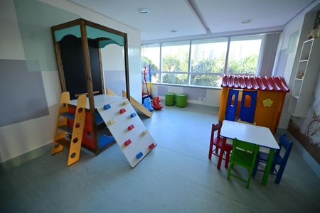 Studio para alugar com 50m², 1 quarto e 1 vaga Studio para alugar com 50m², 1 quarto e 1 vagaÁrea comum