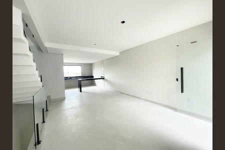 Sala de casa à venda com 3 quartos, 160m² em Santa Amelia, Belo Horizonte