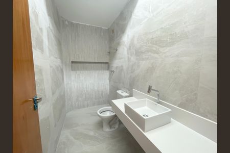 Casa à venda com 160m², 3 quartos e 1 vagaBanheiro Suíte