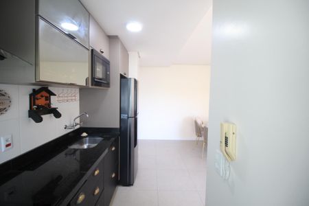 Apartamento para alugar com 75m², 3 quartos e 2 vagasCozinha