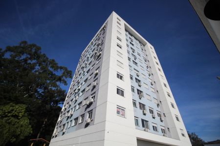 Apartamento para alugar com 75m², 3 quartos e 2 vagasFachada do bloco