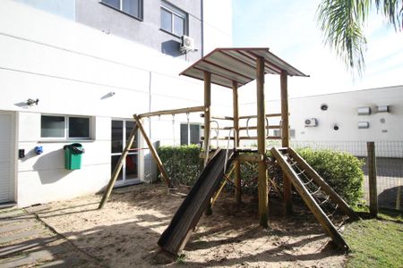 Área comum - Playground de apartamento à venda com 3 quartos, 72m² em Partenon, Porto Alegre