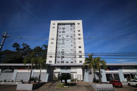 Apartamento para alugar com 75m², 3 quartos e 2 vagasFachada