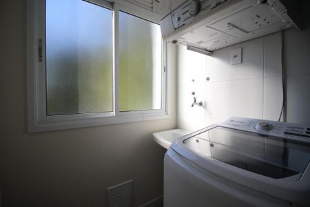 Área de Serviço de apartamento à venda com 3 quartos, 72m² em Partenon, Porto Alegre