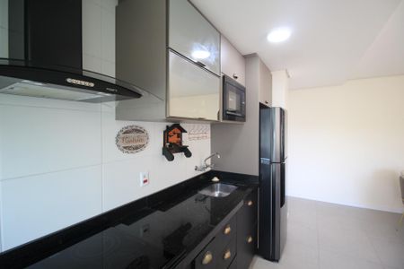 Apartamento para alugar com 75m², 3 quartos e 2 vagasCozinha