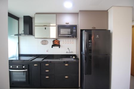 Apartamento para alugar com 75m², 3 quartos e 2 vagasCozinha