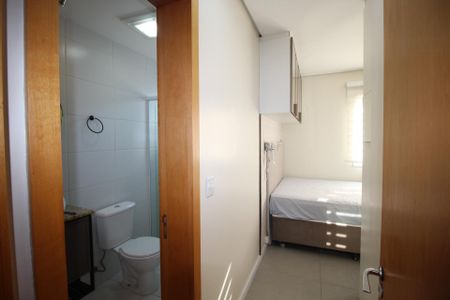 Apartamento para alugar com 75m², 3 quartos e 2 vagasBanheiro da Suíte 1