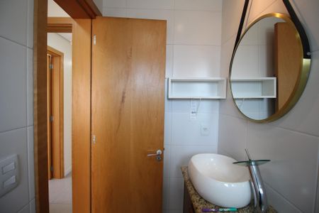 Apartamento para alugar com 75m², 3 quartos e 2 vagasBanheiro da Suíte 1