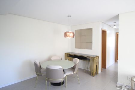 Apartamento para alugar com 75m², 3 quartos e 2 vagasSala de Jantar