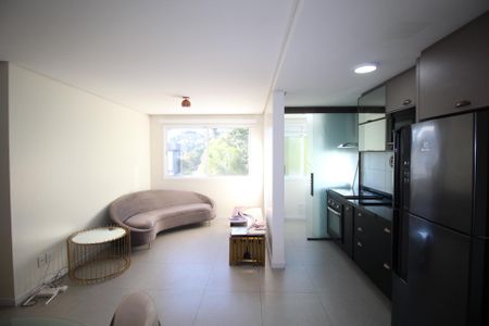 Sala de apartamento à venda com 3 quartos, 72m² em Partenon, Porto Alegre