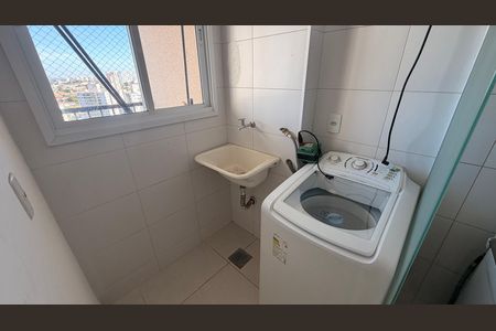 Área de Serviço de apartamento para alugar com 2 quartos, 67m² em Vila Rosa, Goiânia