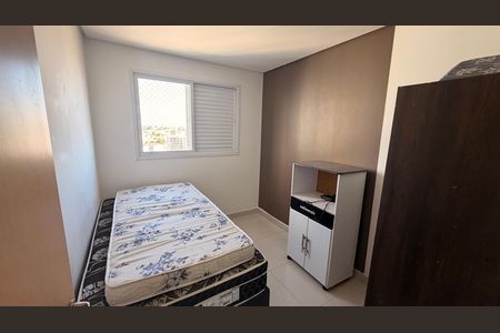Quarto de apartamento para alugar com 2 quartos, 67m² em Vila Rosa, Goiânia