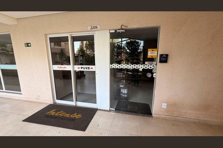 Área comum de apartamento para alugar com 2 quartos, 67m² em Vila Rosa, Goiânia