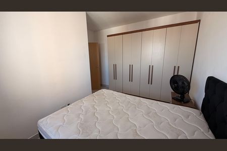 Suíte de apartamento para alugar com 2 quartos, 67m² em Vila Rosa, Goiânia
