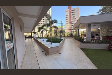 Área comum de apartamento para alugar com 2 quartos, 67m² em Vila Rosa, Goiânia
