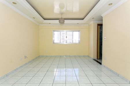 Sala de apartamento para alugar com 2 quartos, 70m² em Vila Antonieta, São Paulo
