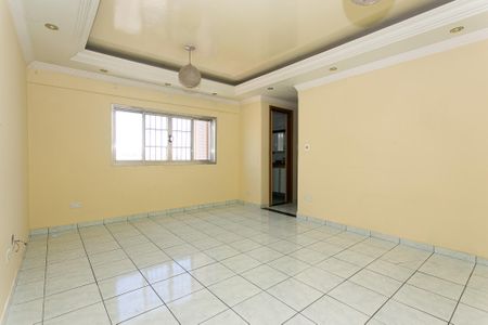 Sala de apartamento para alugar com 2 quartos, 70m² em Vila Antonieta, São Paulo