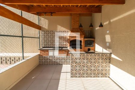 Apartamento para alugar com 70m², 2 quartos e 1 vaga Apartamento para alugar com 70m², 2 quartos e 1 vagaÁrea comum - Churrasqueira