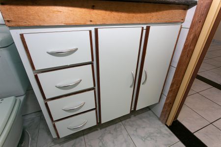 Apartamento para alugar com 70m², 2 quartos e 1 vaga Apartamento para alugar com 70m², 2 quartos e 1 vagaBanheiro