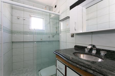 Apartamento para alugar com 70m², 2 quartos e 1 vaga Apartamento para alugar com 70m², 2 quartos e 1 vagaBanheiro