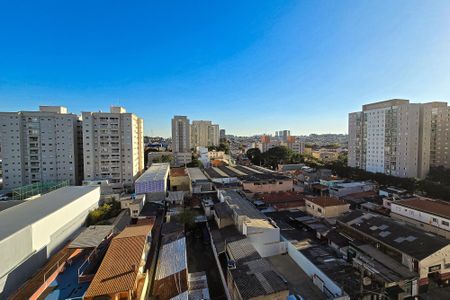 Vista do Quarto 2 de apartamento para alugar com 2 quartos, 70m² em Vila Antonieta, São Paulo