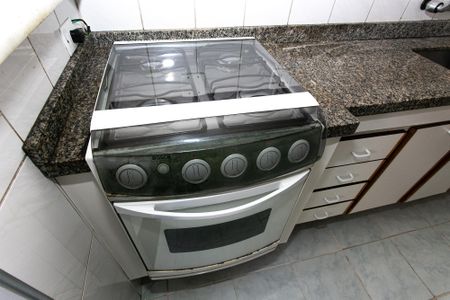 Apartamento para alugar com 70m², 2 quartos e 1 vaga Apartamento para alugar com 70m², 2 quartos e 1 vagaCozinha - Fogão