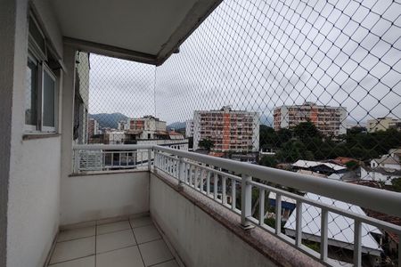 Apartamento à venda com 126m², 3 quartos e 2 vagasVaranda da Sala