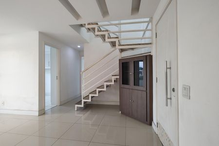 Apartamento à venda com 126m², 3 quartos e 2 vagasSala
