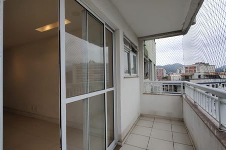 Apartamento à venda com 126m², 3 quartos e 2 vagasVaranda da Sala