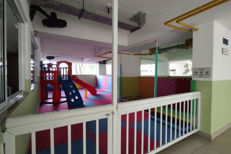Apartamento à venda com 126m², 3 quartos e 2 vagasÁrea comum - Playground