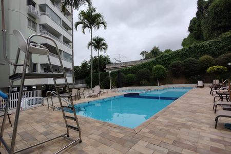 Apartamento à venda com 126m², 3 quartos e 2 vagasÁrea comum - Piscina