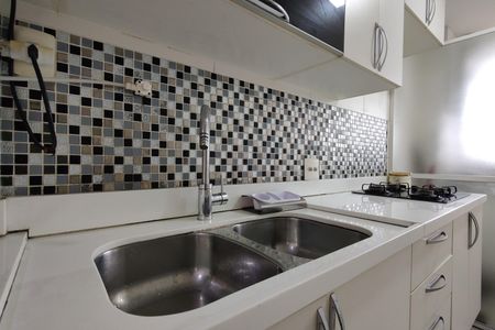 Apartamento à venda com 126m², 3 quartos e 2 vagasCozinha - Armários