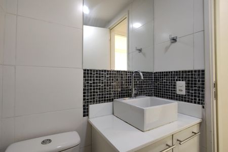 Apartamento à venda com 126m², 3 quartos e 2 vagasBanheiro Social