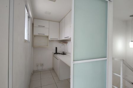 Apartamento à venda com 126m², 3 quartos e 2 vagasEscritório