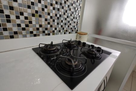 Apartamento à venda com 126m², 3 quartos e 2 vagasCozinha - Armários