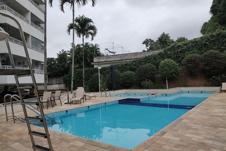 Apartamento à venda com 126m², 3 quartos e 2 vagasÁrea comum - Piscina