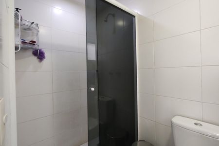 Apartamento à venda com 126m², 3 quartos e 2 vagasBanheiro da Suíte