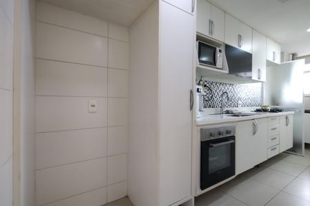 Apartamento à venda com 126m², 3 quartos e 2 vagasCozinha - Armários