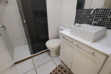 Apartamento à venda com 126m², 3 quartos e 2 vagasBanheiro Social