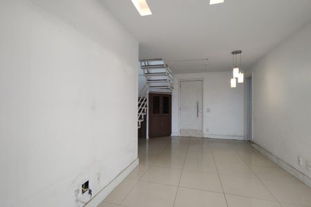 Apartamento à venda com 126m², 3 quartos e 2 vagasSala