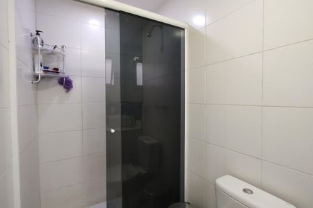 Apartamento à venda com 126m², 3 quartos e 2 vagasBanheiro da Suíte