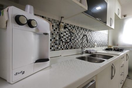 Apartamento à venda com 126m², 3 quartos e 2 vagasCozinha - Armários