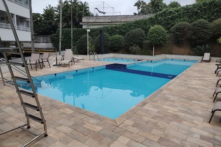 Apartamento à venda com 126m², 3 quartos e 2 vagasÁrea comum - Piscina