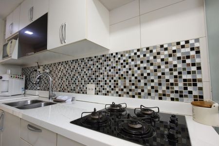 Apartamento à venda com 126m², 3 quartos e 2 vagasCozinha - Armários
